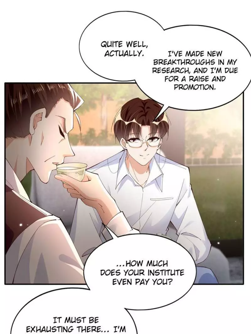 Reincarnation Of The Businesswoman At School - 187 page 26-6ab6ab47