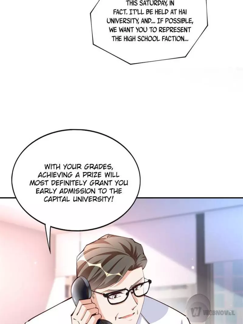 Reincarnation Of The Businesswoman At School - 191 page 43-e4187bd5