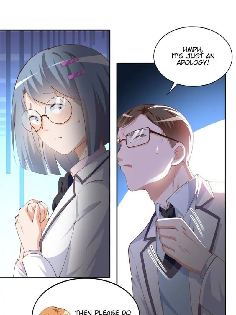 Reincarnation Of The Businesswoman At School - 43 page 28-211fa3ed