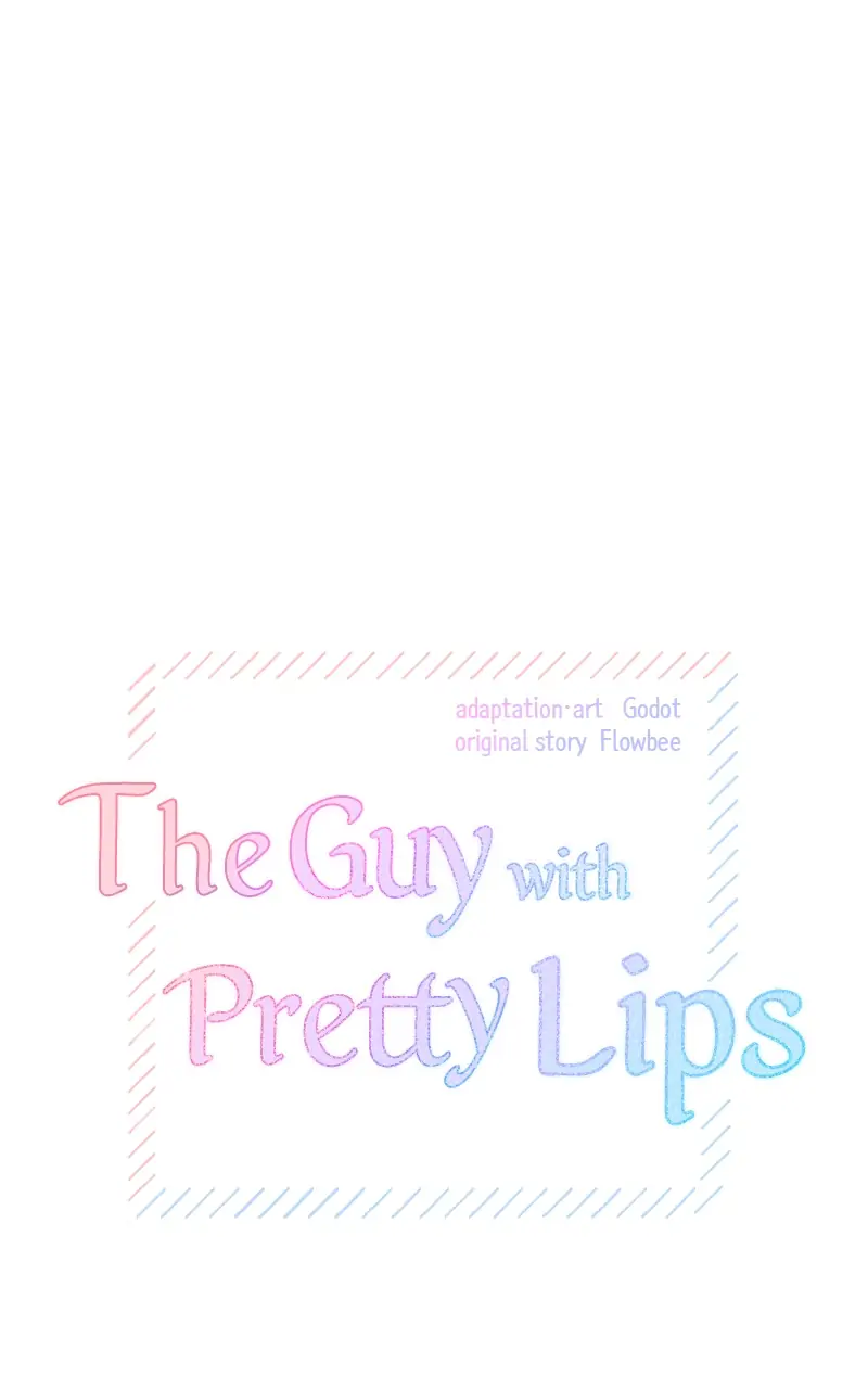 The Man With Pretty Lips - 64 page 1-f2d015e5