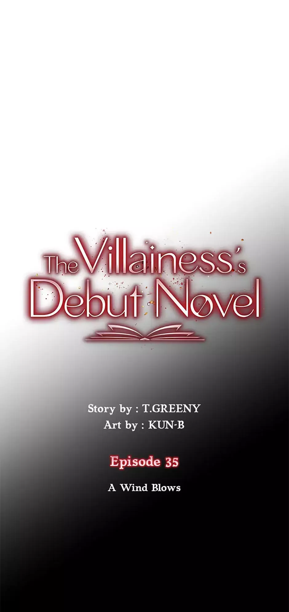 The Villainess’S Debut Novel - 35 page 8-84431080