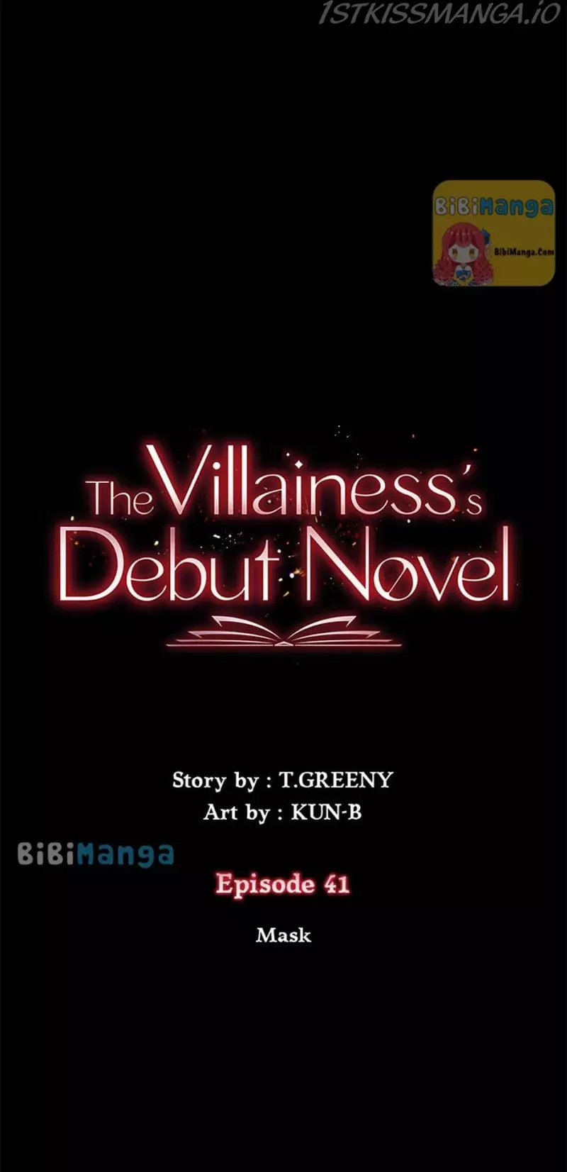 The Villainess’S Debut Novel - 41 page 15-a3e93acd