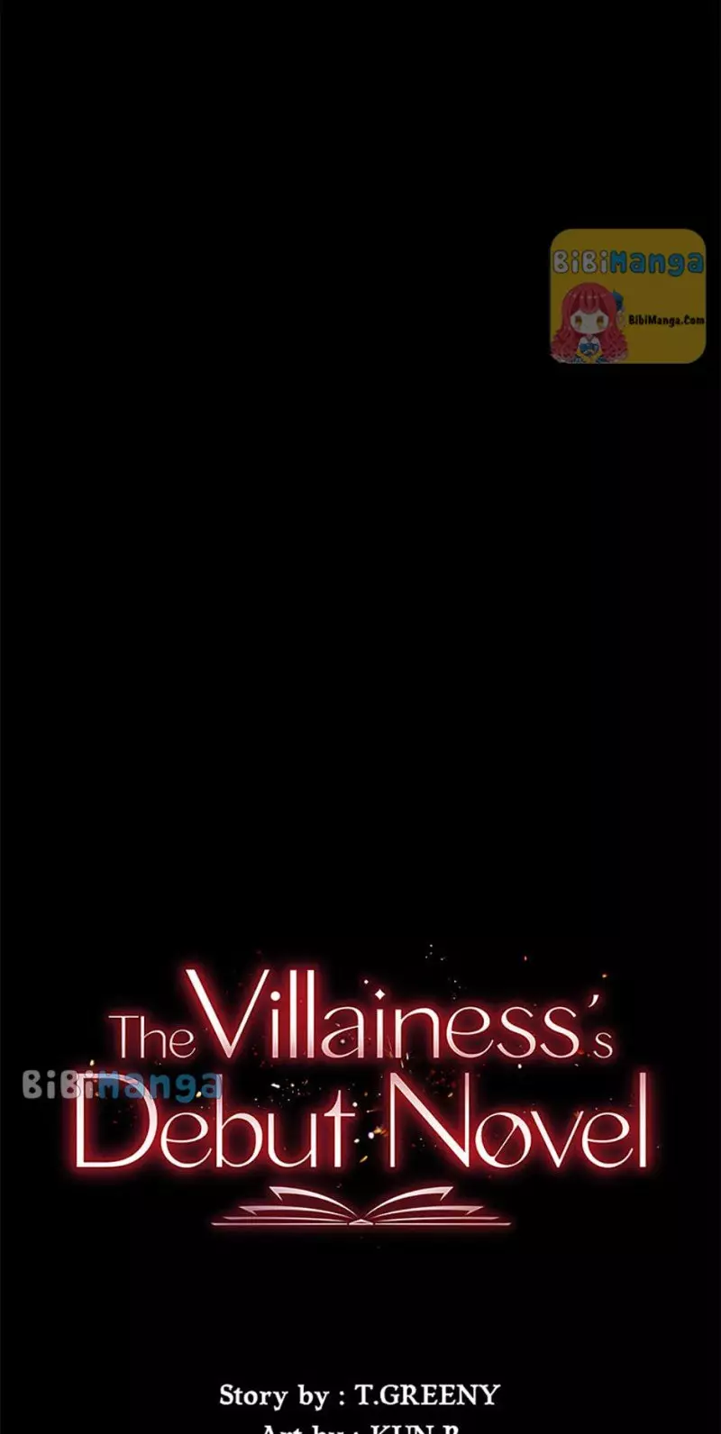 The Villainess’S Debut Novel - 46 page 33-4323a0f9