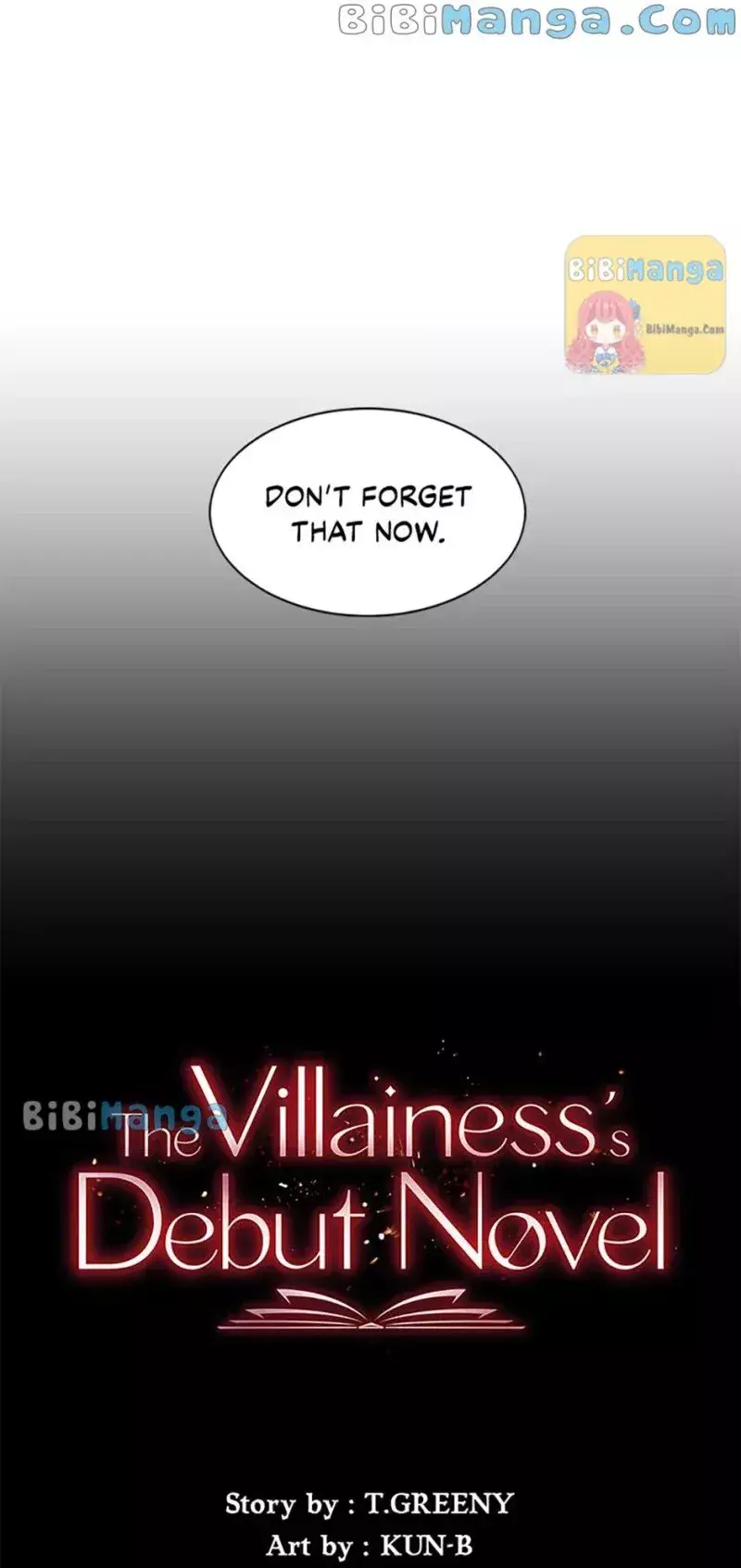 The Villainess’S Debut Novel - 49 page 31-c2fdd7ce