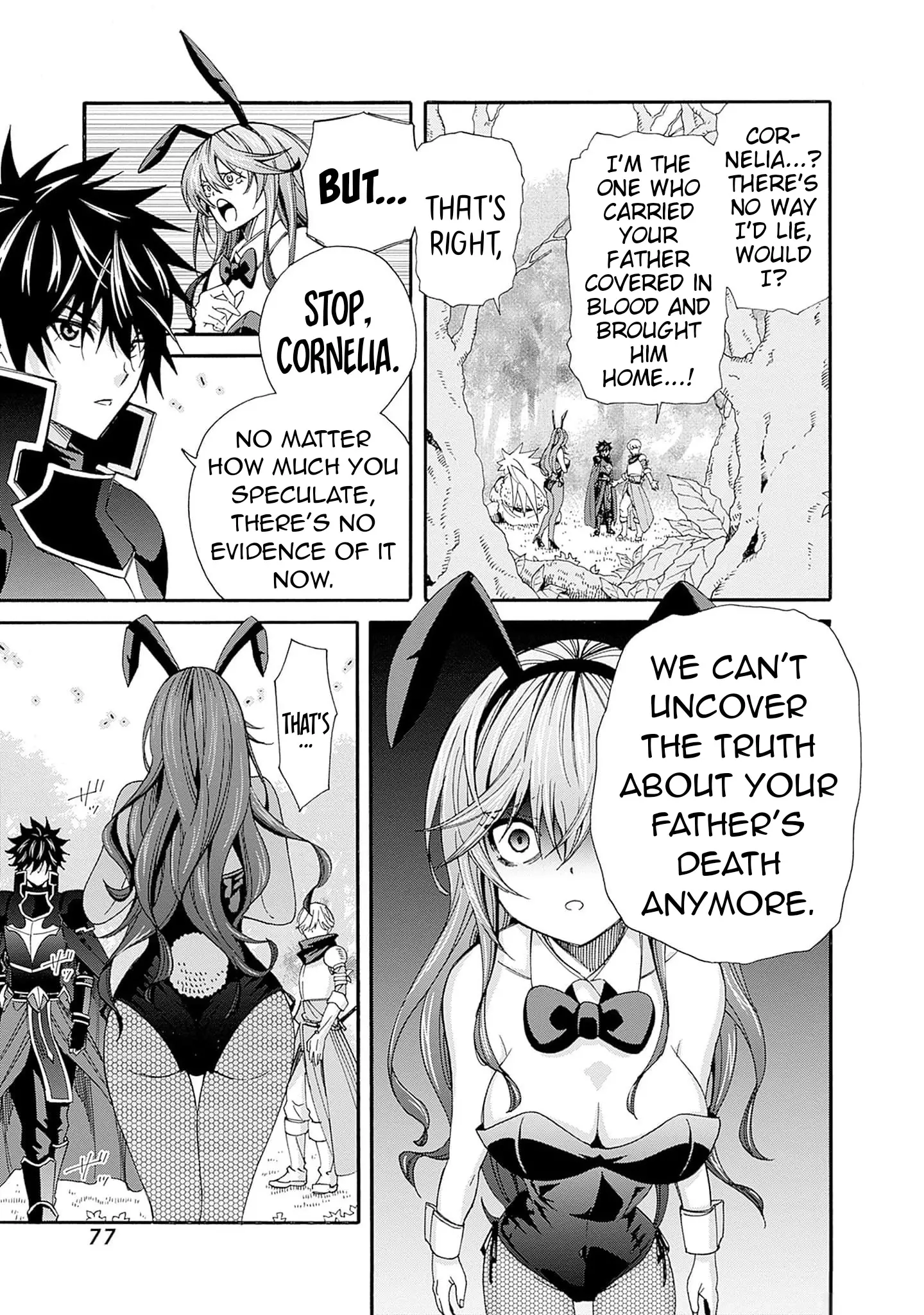 The Best Noble In Another World: The Bigger My Harem Gets, The Stronger I Become - 22 page 16-86391afd