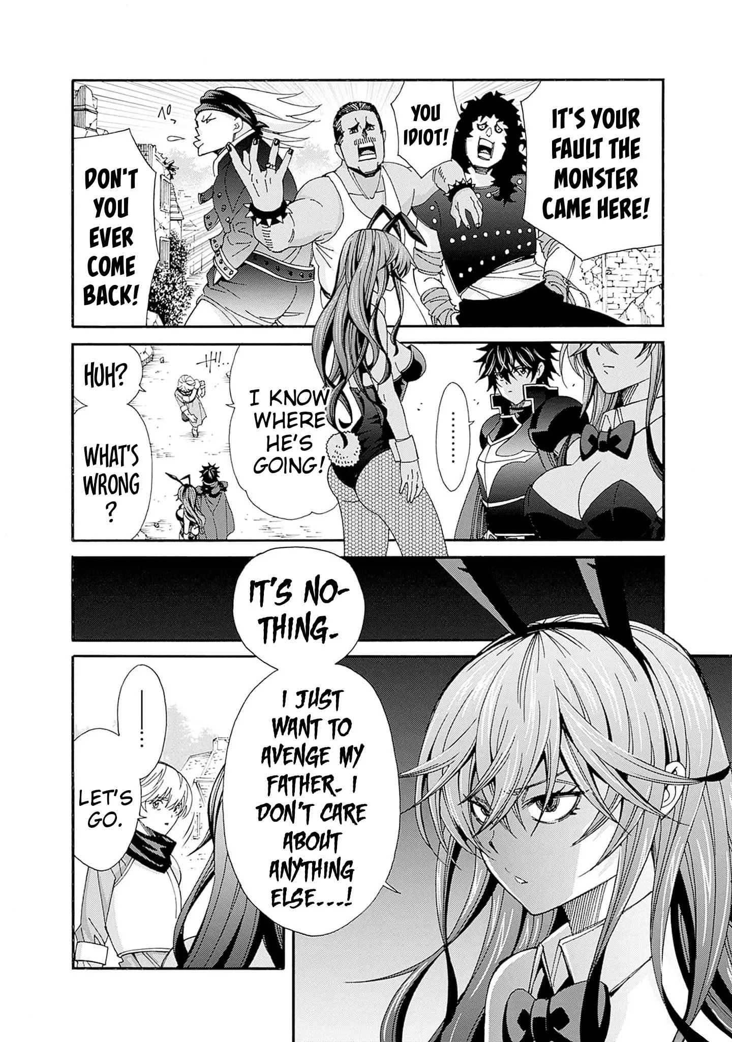 The Best Noble In Another World: The Bigger My Harem Gets, The Stronger I Become - 22 page 5-5197c9fa