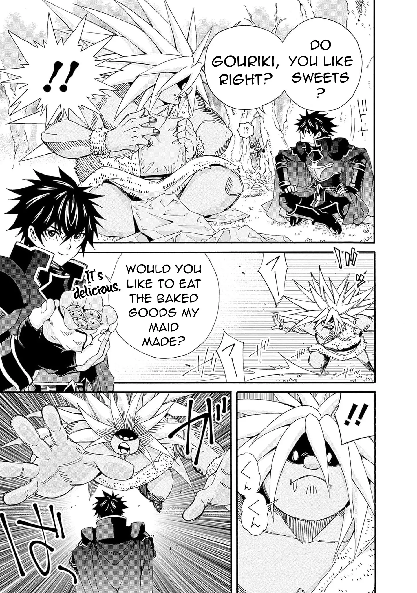 The Best Noble In Another World: The Bigger My Harem Gets, The Stronger I Become - 22 page 8-eda97234