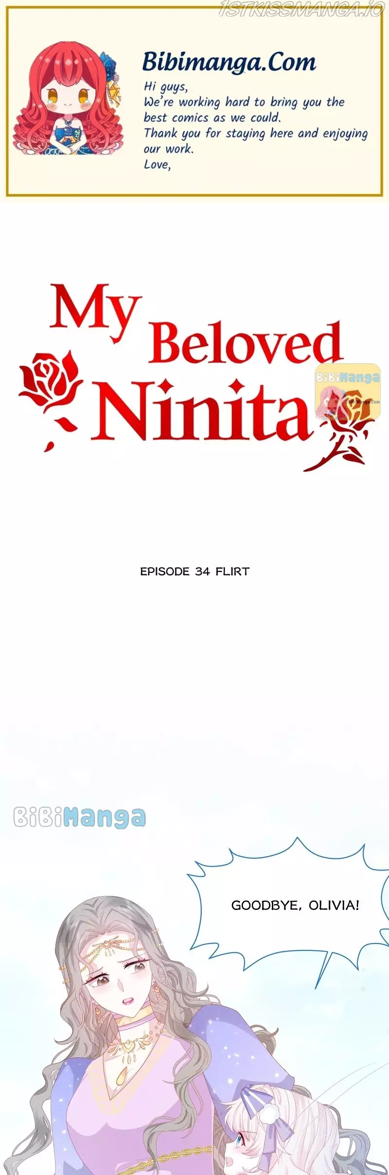 My Beloved Ninita - 34 page 1-e51554b1