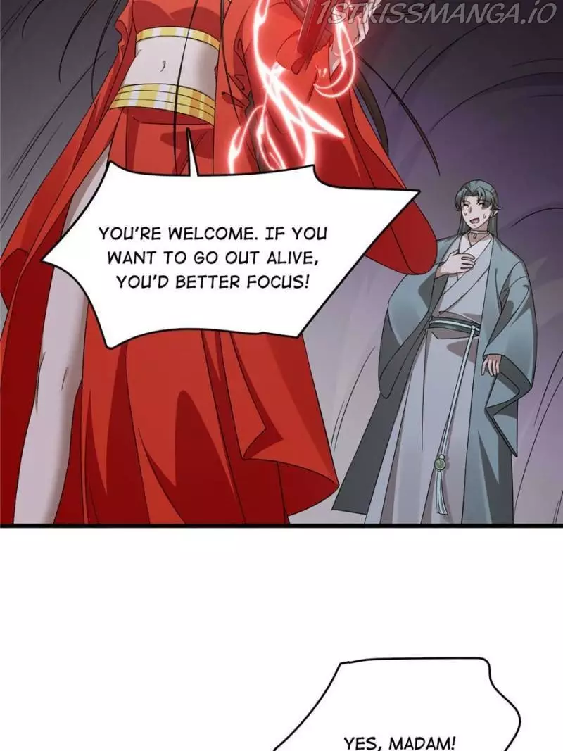 Queen Of Poison: The Legend Of A Super Agent, Doctor And Princess - 364 page 10-c8edf377