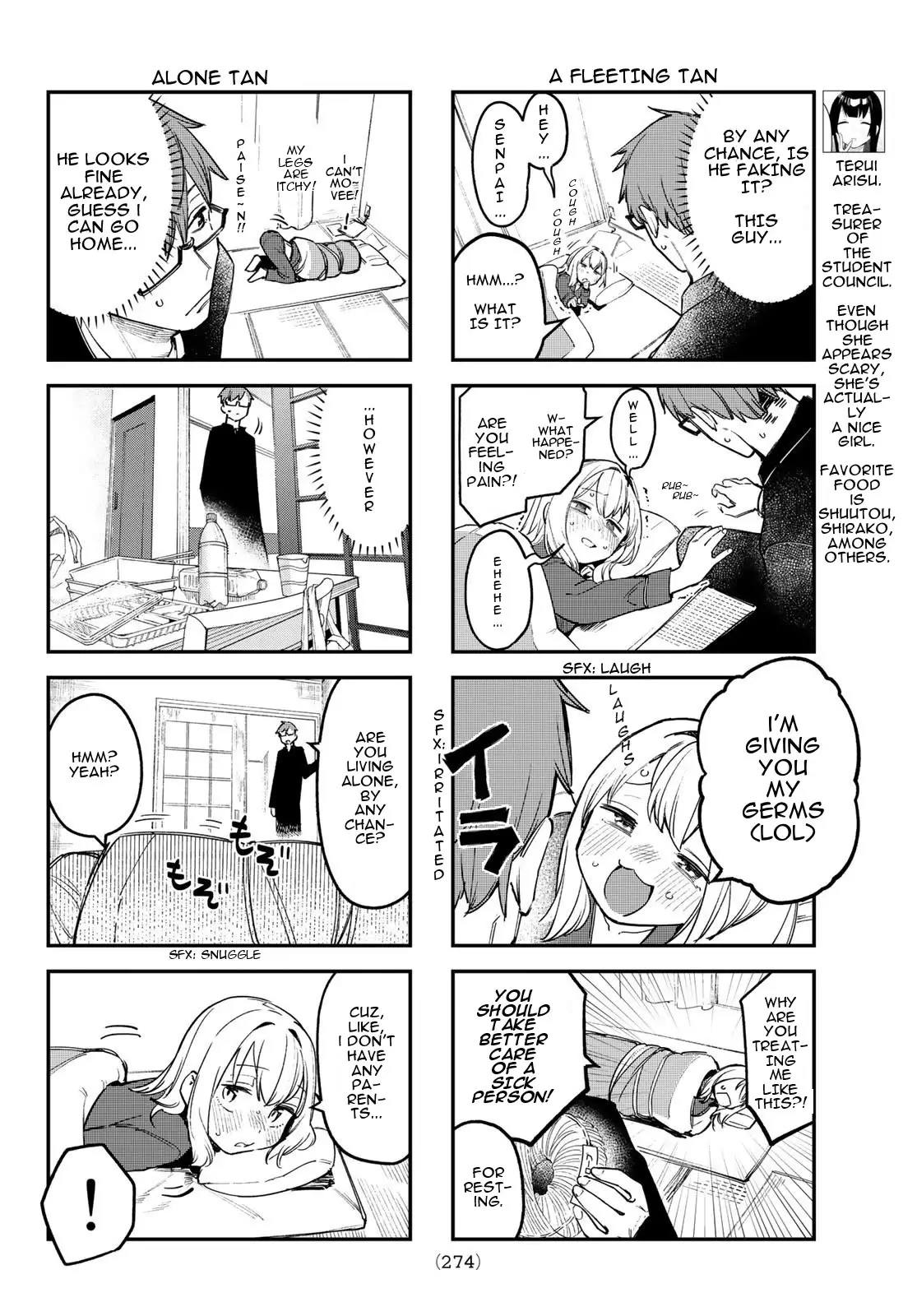 Seitokai Ni Mo Ana Wa Aru! - 11 page 4-0286724b