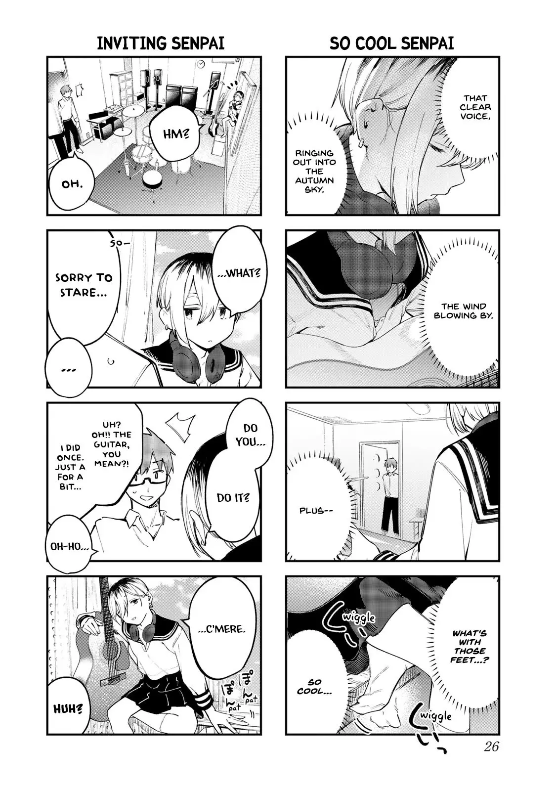 Seitokai Ni Mo Ana Wa Aru! - 17 page 4-84e6b731
