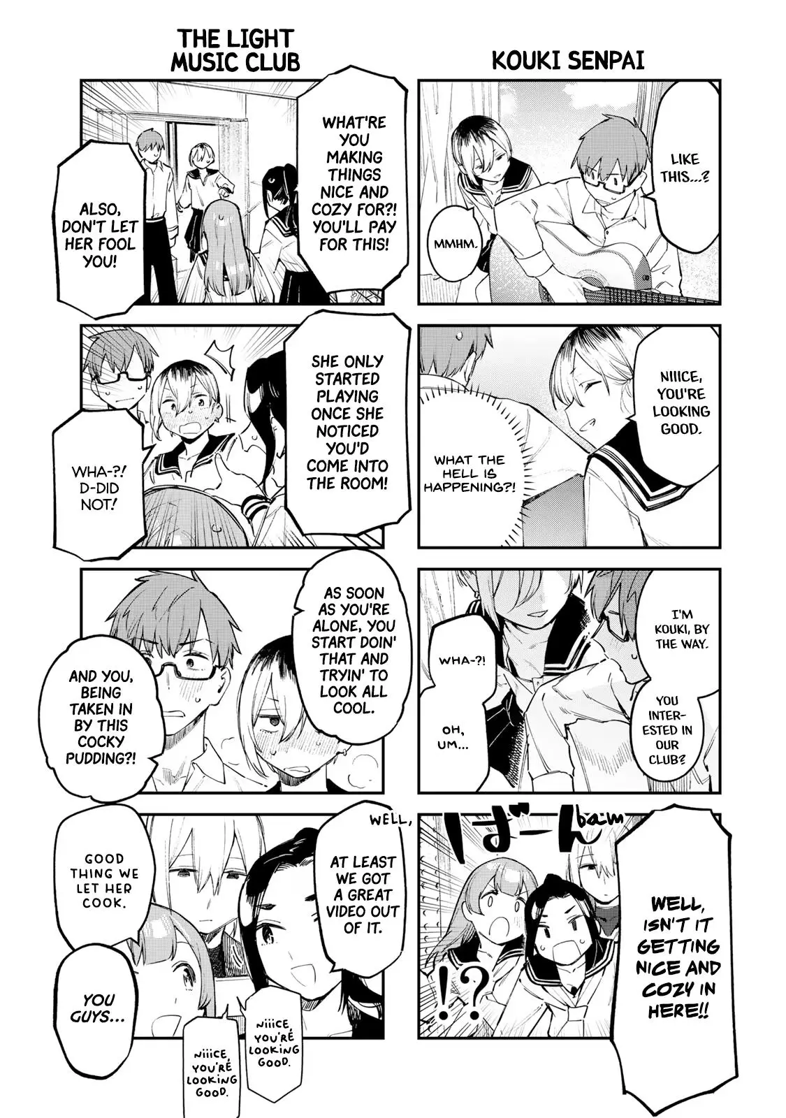 Seitokai Ni Mo Ana Wa Aru! - 17 page 5-0b0ea06d