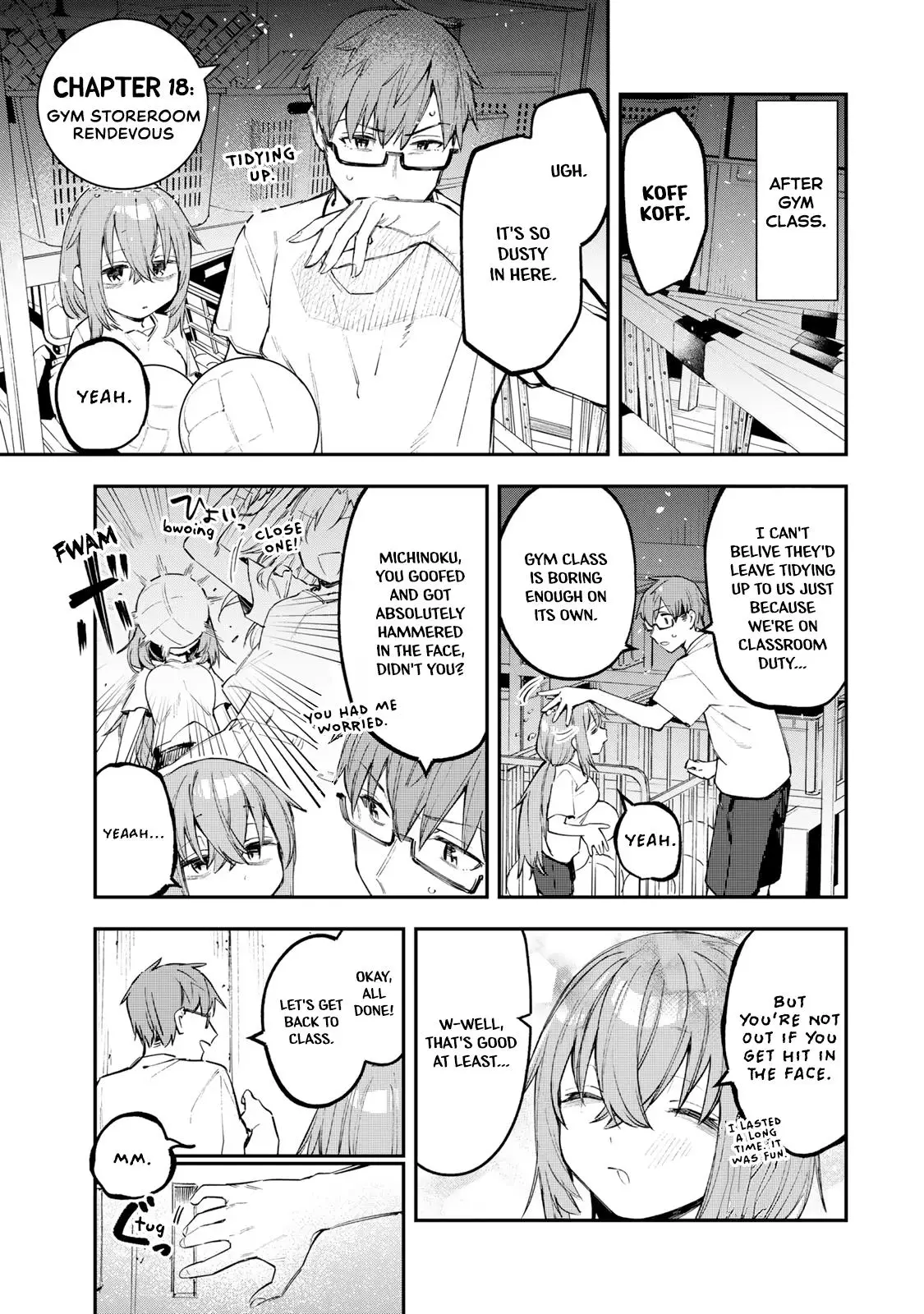 Seitokai Ni Mo Ana Wa Aru! - 18 page 1-d0ff38b6