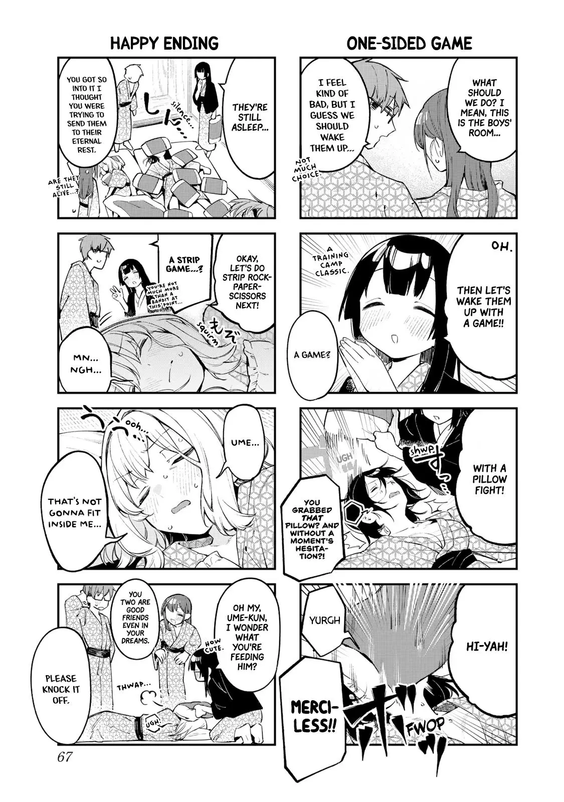 Seitokai Ni Mo Ana Wa Aru! - 21 page 3-962811a2