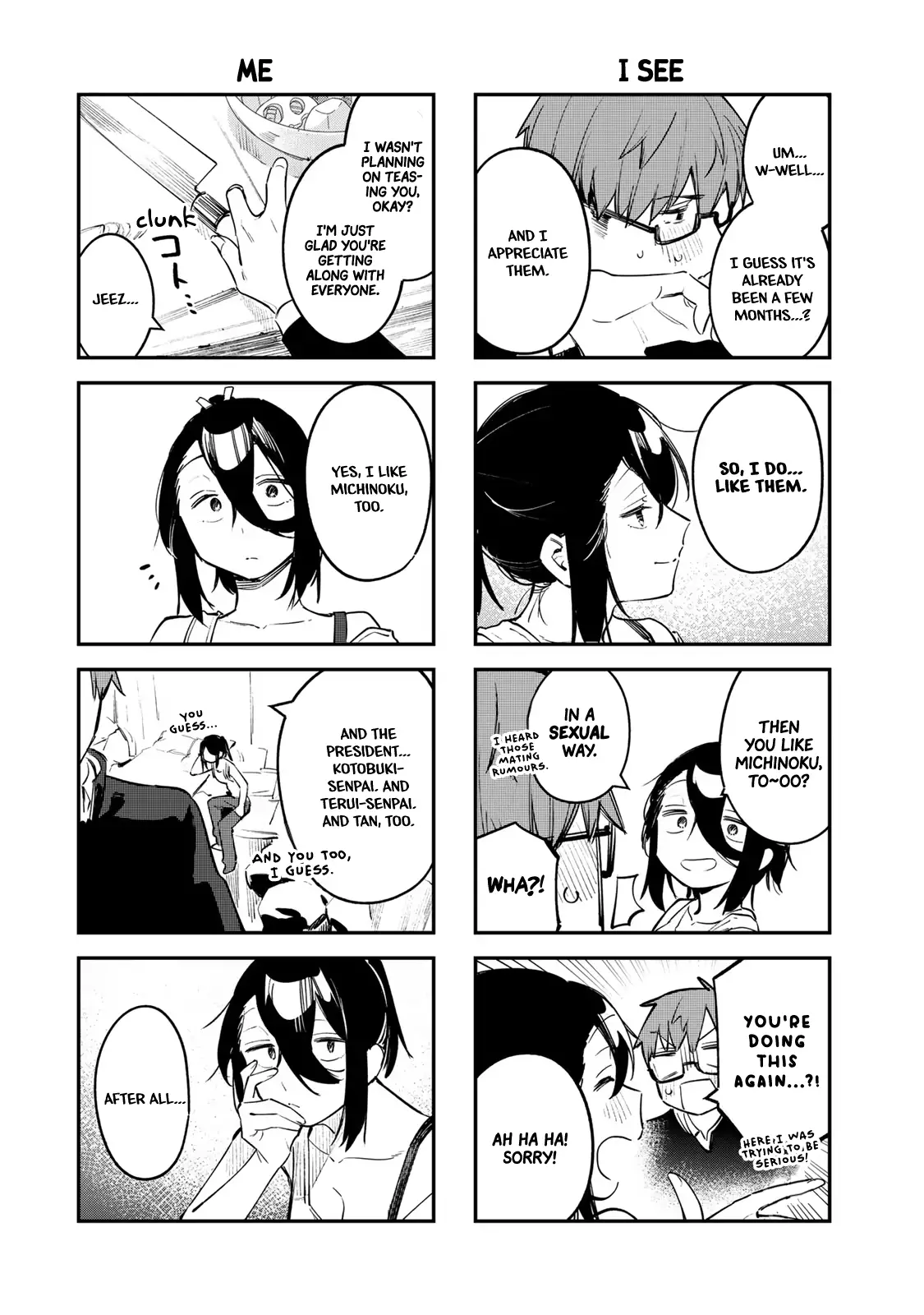 Seitokai Ni Mo Ana Wa Aru! - 25 page 6-7249d2e2