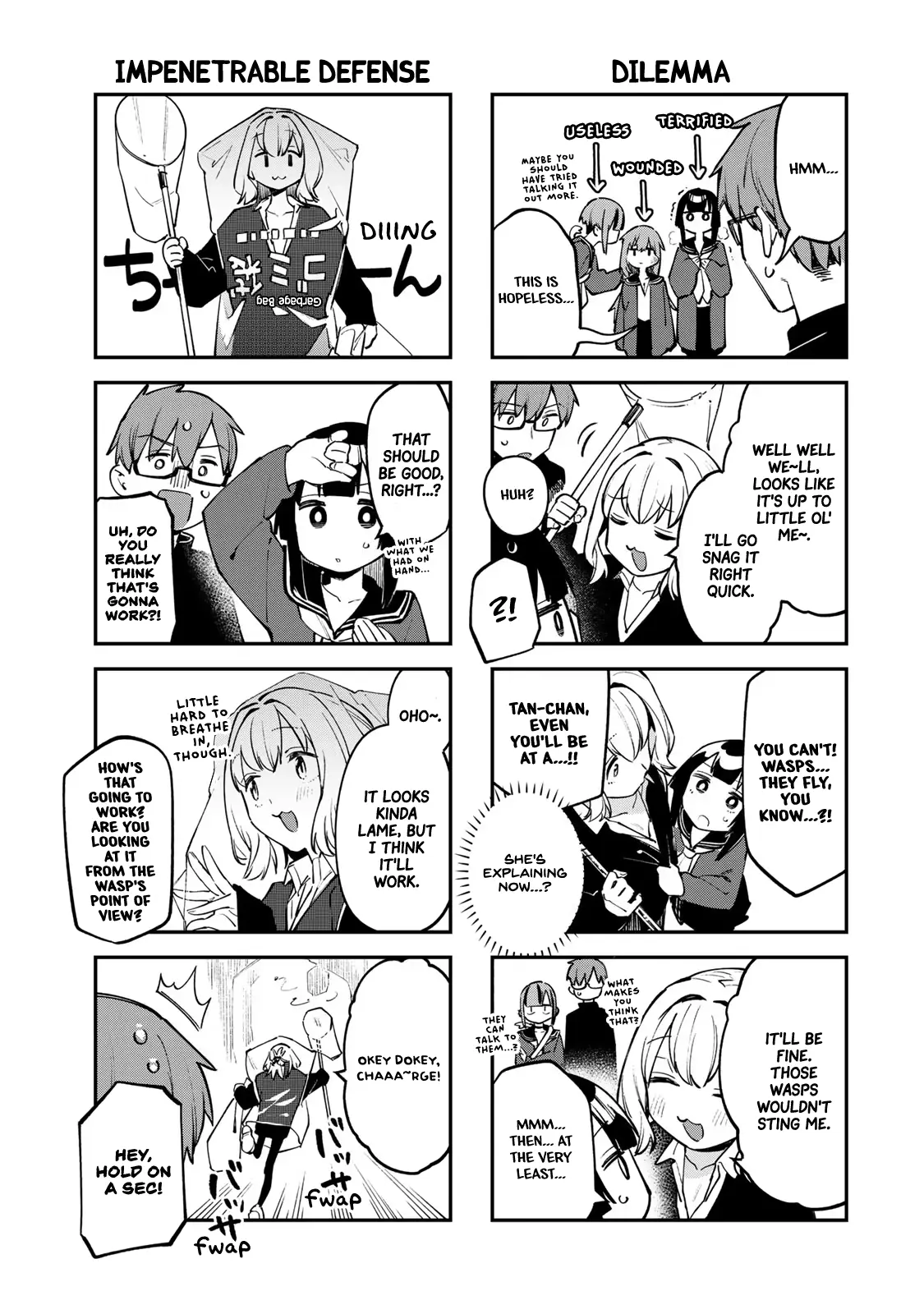 Seitokai Ni Mo Ana Wa Aru! - 29 page 5-071e36fd