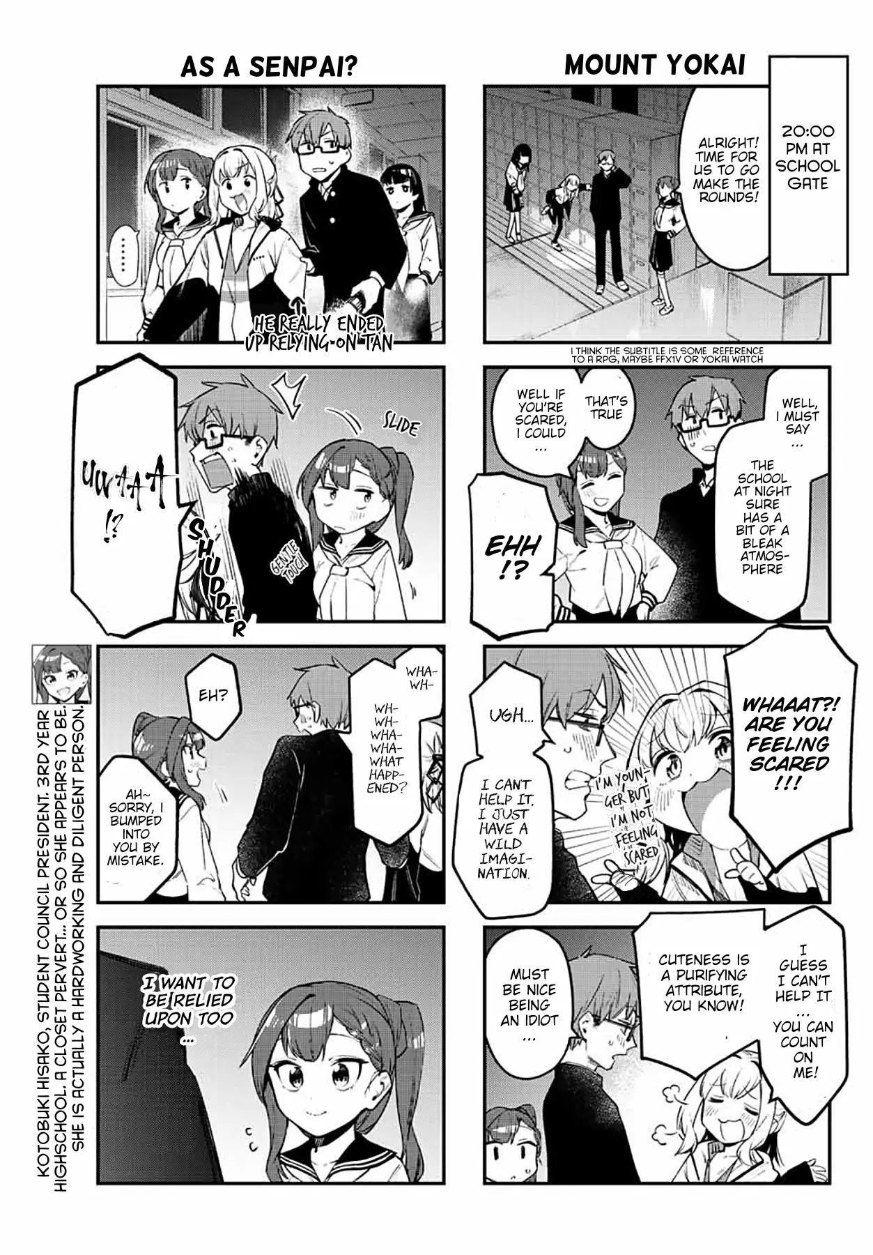 Seitokai Ni Mo Ana Wa Aru! - 7 page 3-83ed4ddc