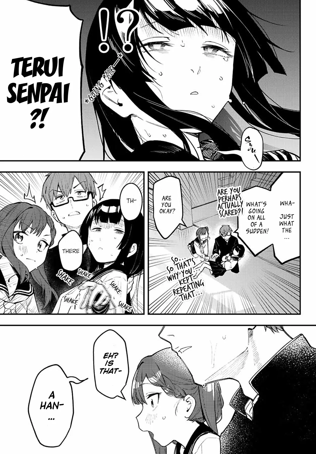 Seitokai Ni Mo Ana Wa Aru! - 7 page 7-554ad2c3
