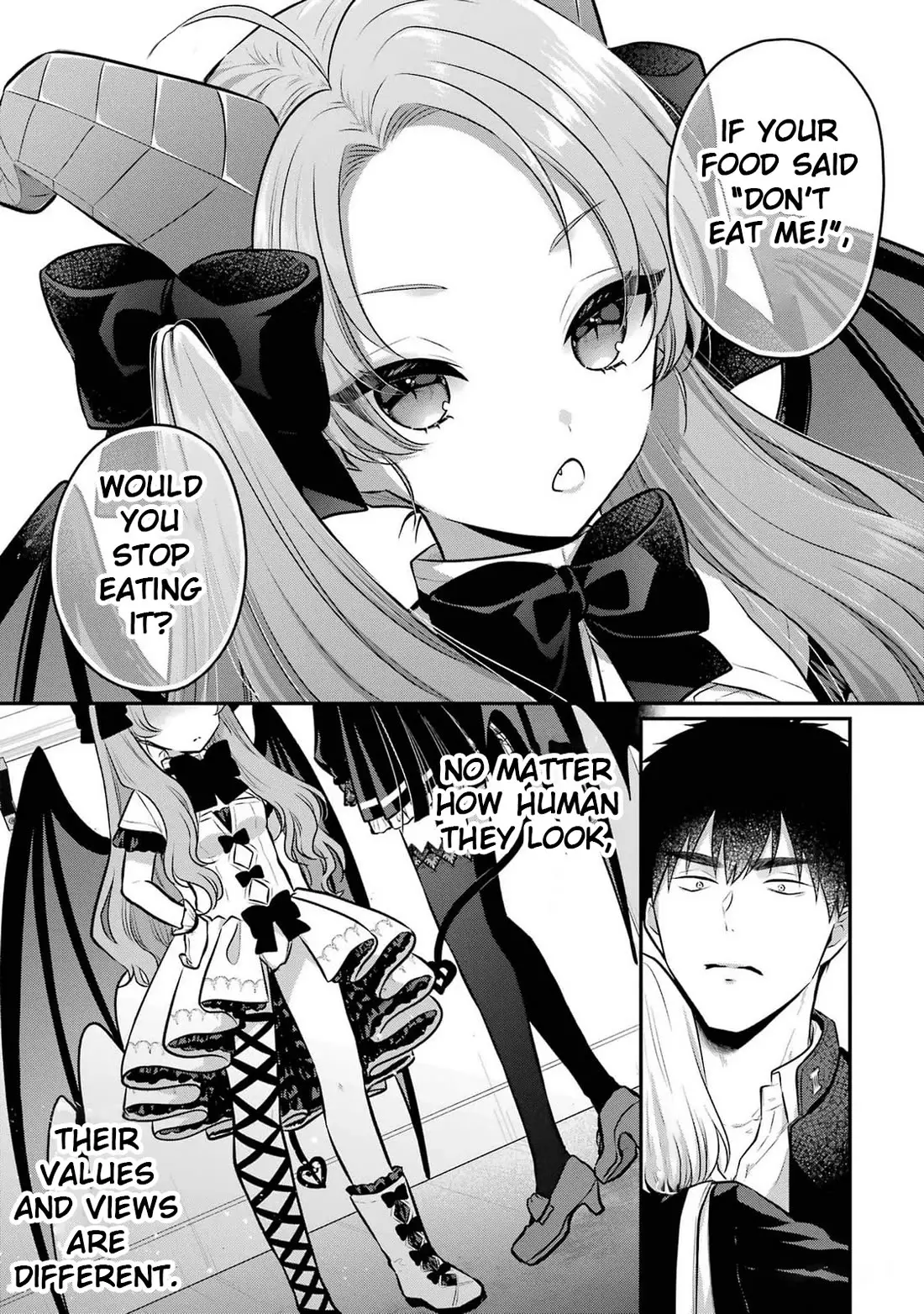 Seriously Dating A Succubus - 10 page 21-6b7a5e4a