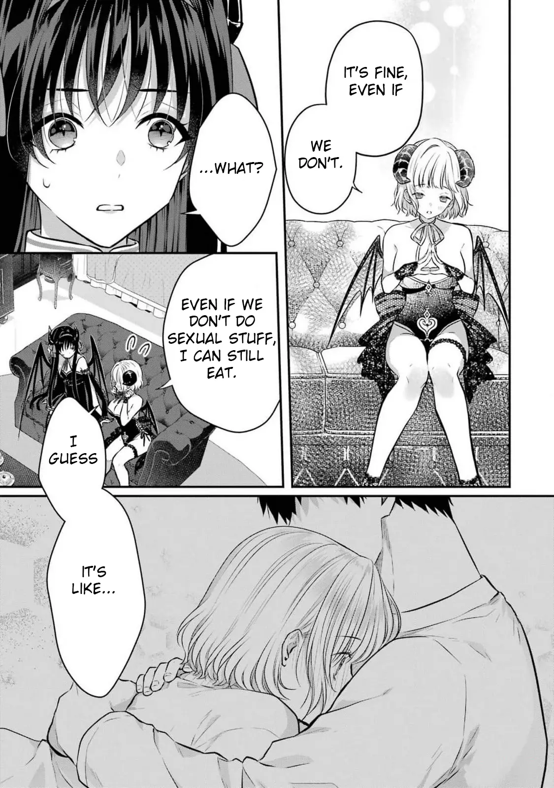 Seriously Dating A Succubus - 13 page 15-066ca57b