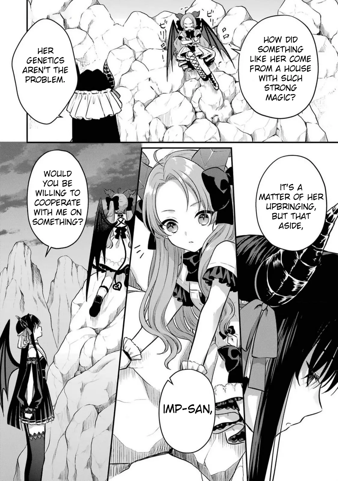 Seriously Dating A Succubus - 13 page 28-12180b8d