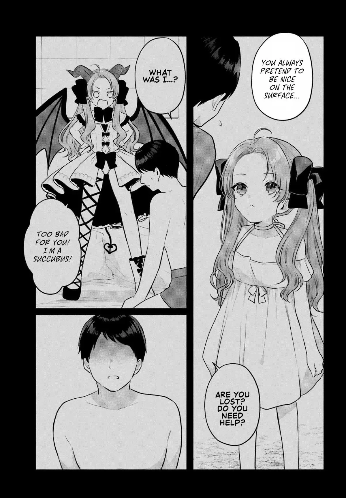 Seriously Dating A Succubus - 7 page 7-c15bcdf4