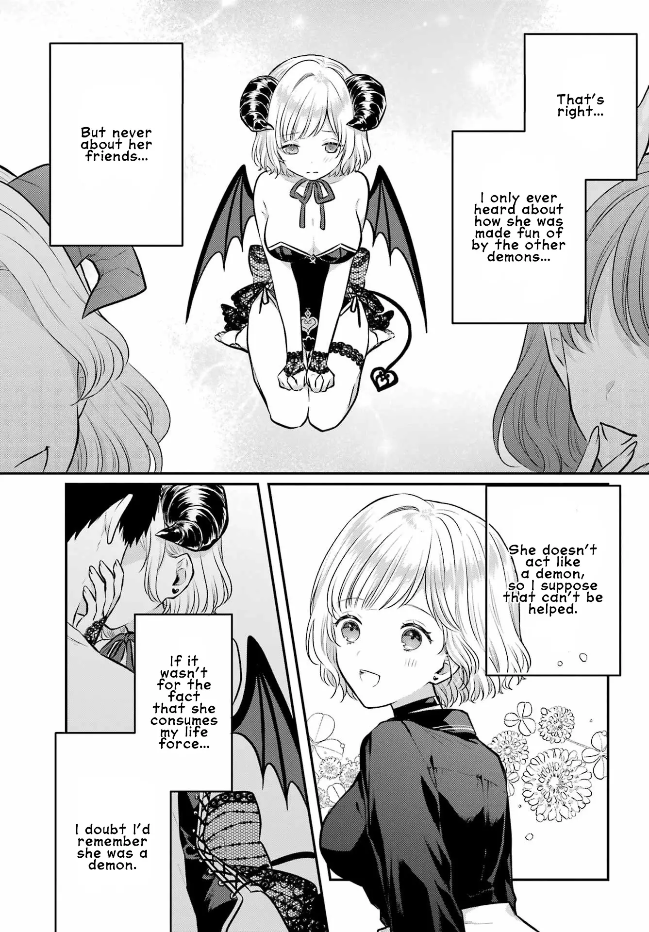 Seriously Dating A Succubus - 8 page 29-505c9aae