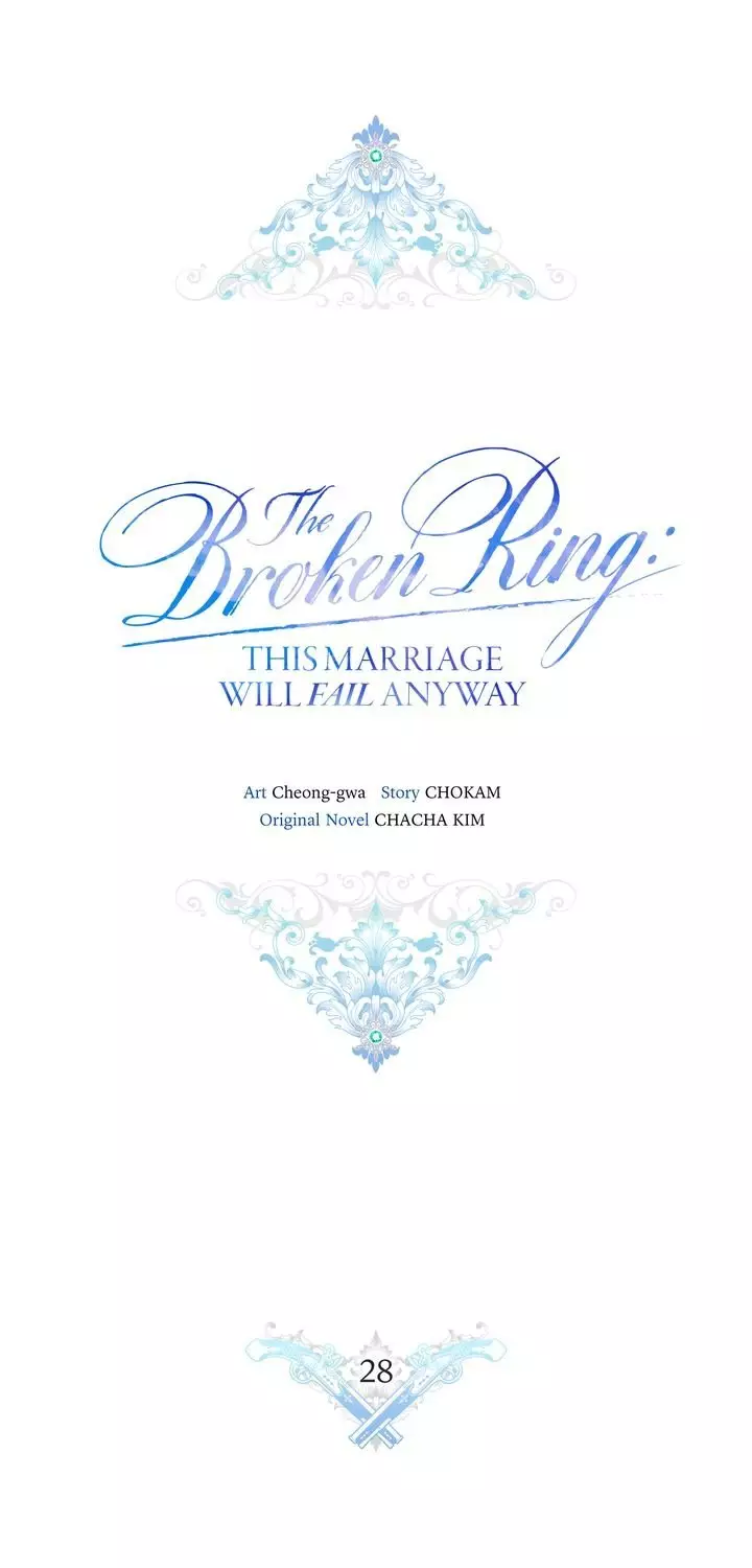 The Broken Ring : This Marriage Will Fail Anyway - 28 page 6-263aecc5
