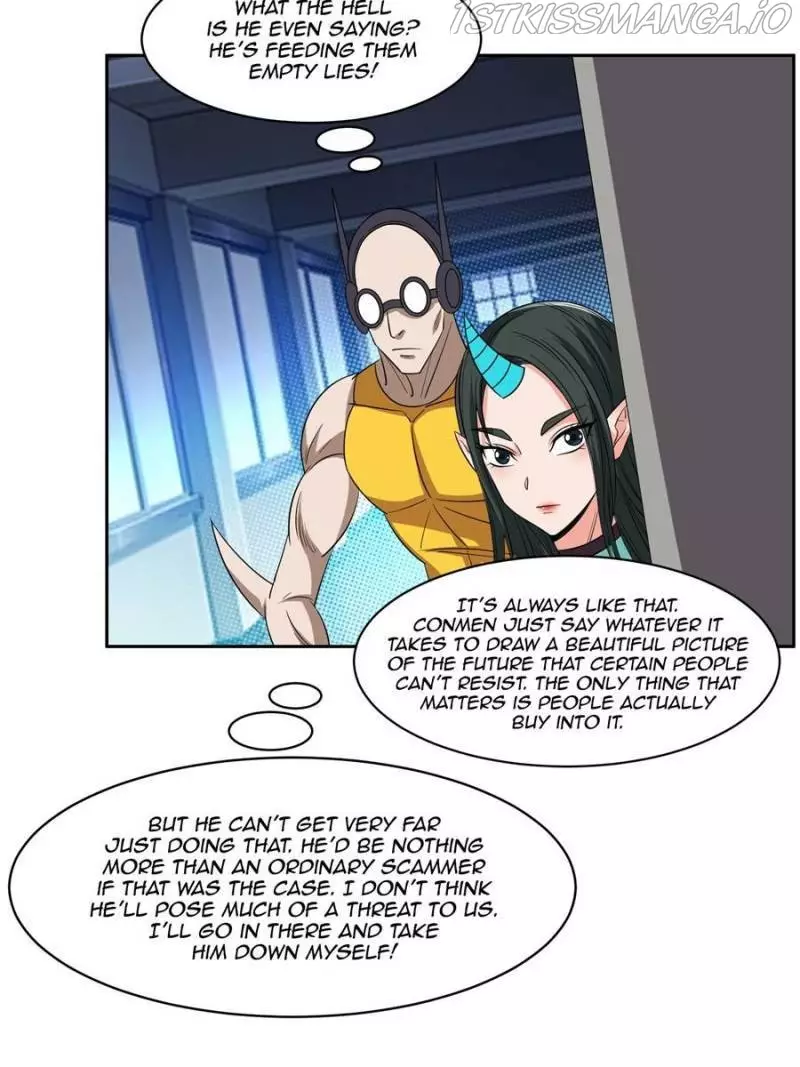 Rebirth Of The Godly Prodigal - 120 page 33-dba08c20