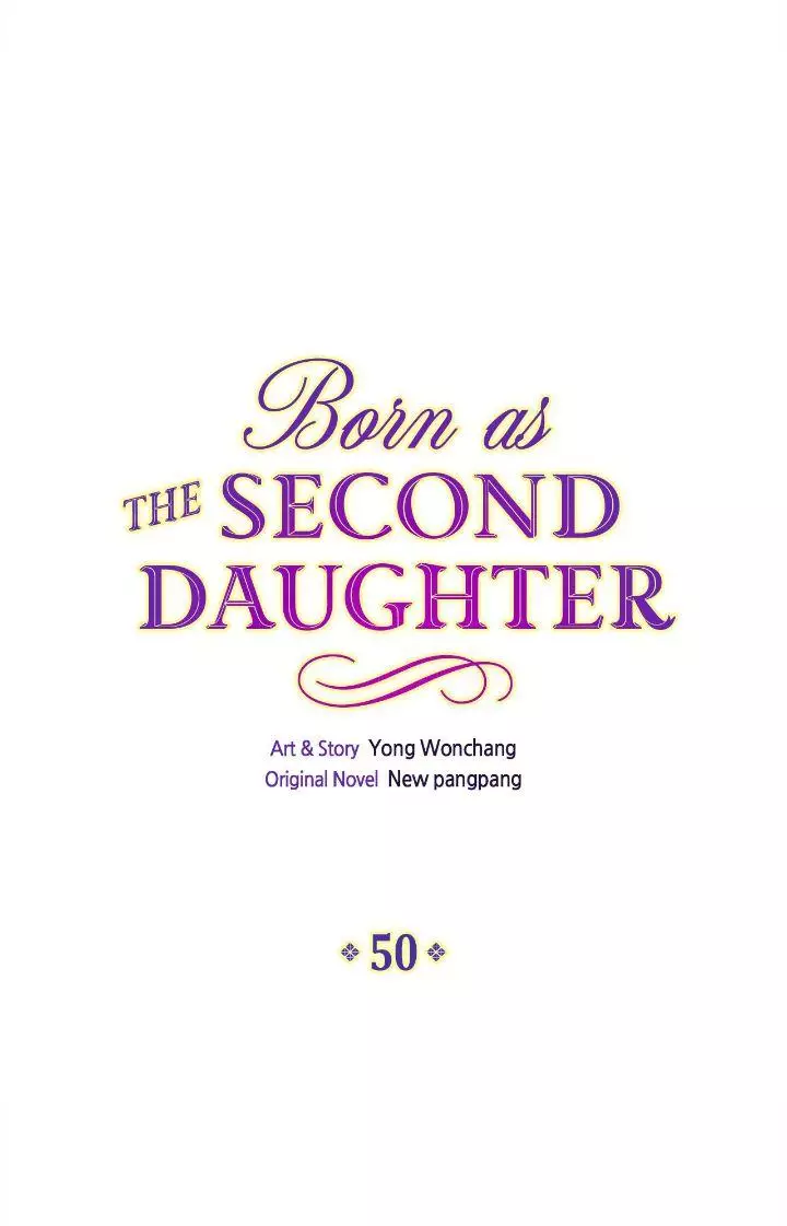 I Was Born As The Second Daughter - 50 page 1-13fa9699