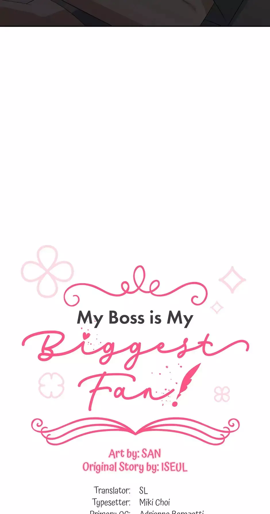 My Boss Is My Biggest Fan! - 30 page 3-f59a9665