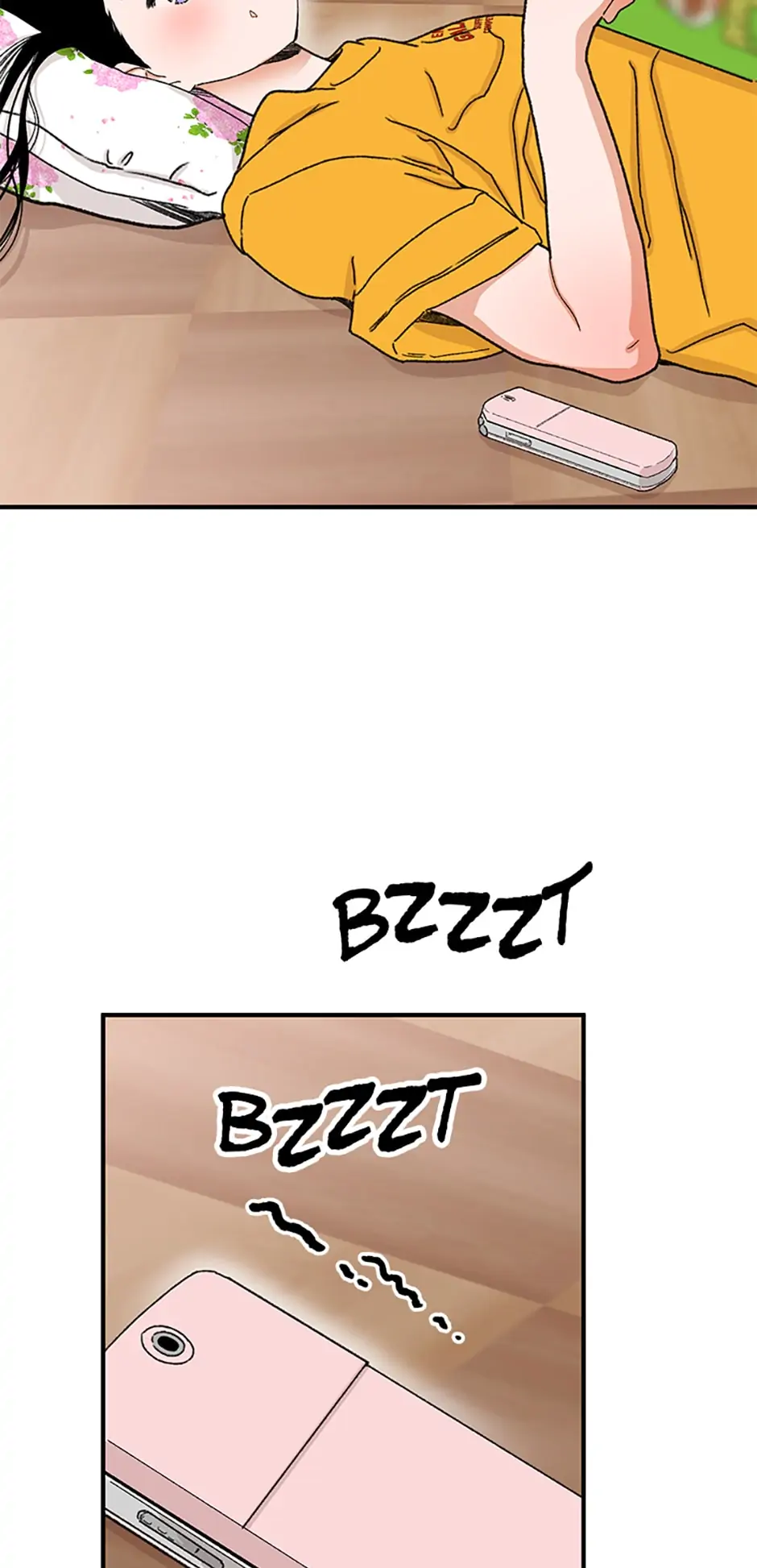 Something Between Us - 32 page 18-6ffbbe9e