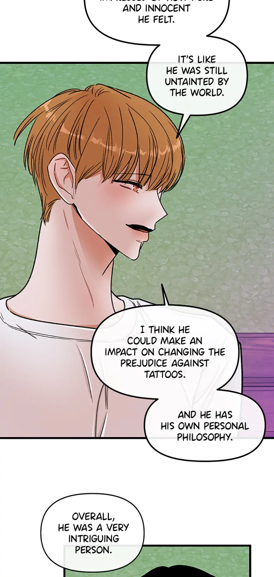 Something Between Us - 50 page 49-a31cdb11