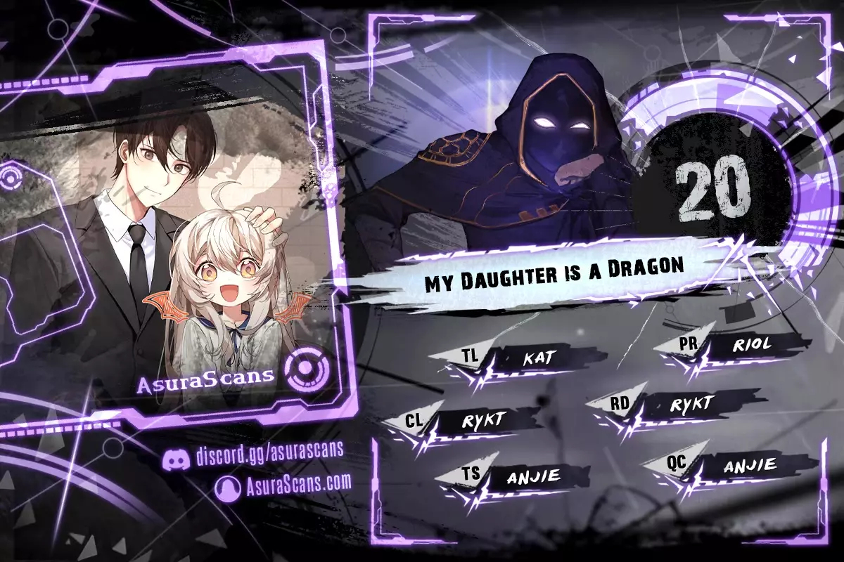 My Daughter Is A Dragon! - 20 page 1-a253b136