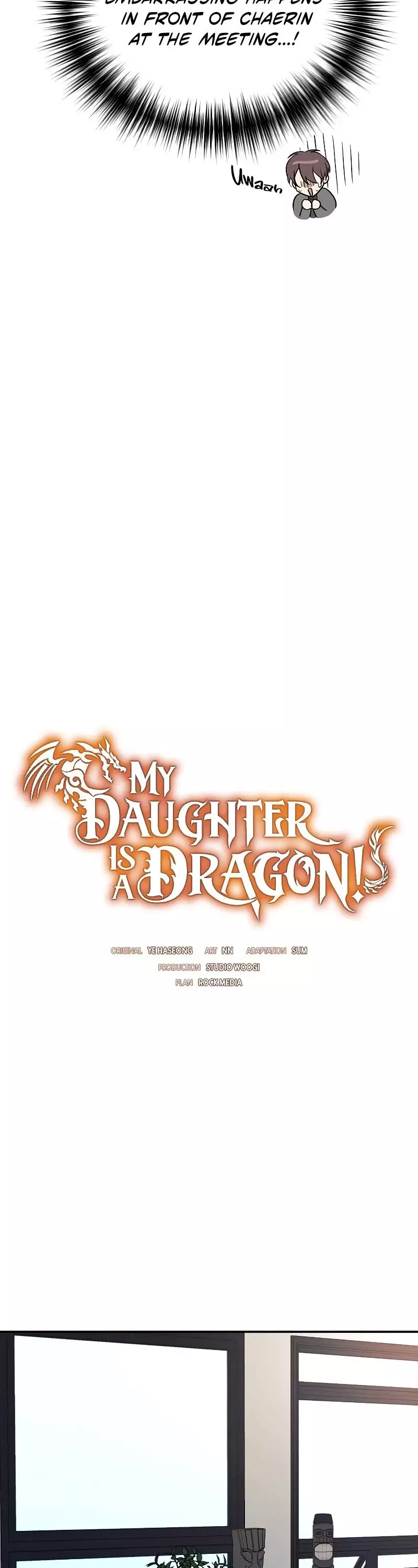 My Daughter Is A Dragon! - 22 page 7-0f811e8d