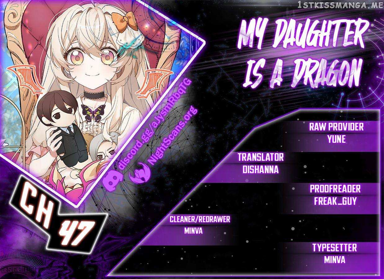 My Daughter Is A Dragon! - 47 page 1-11ab9547