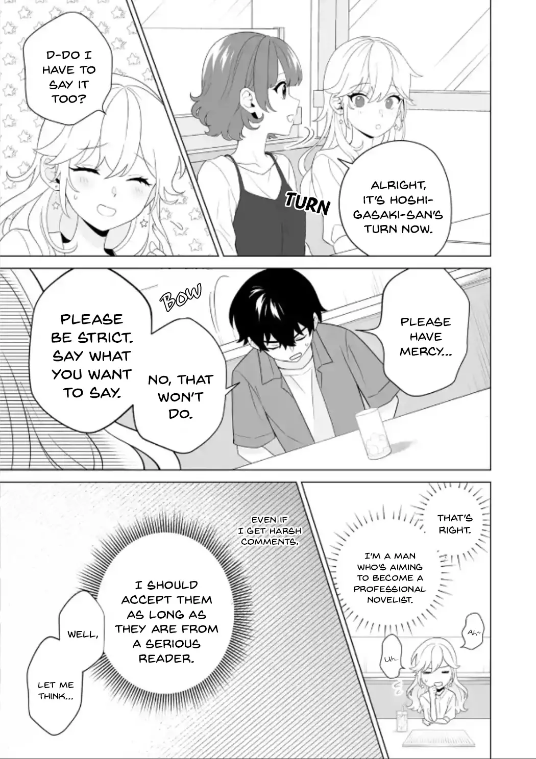 Please Leave Me Alone (For Some Reason, She Wants To Change A Lone Wolf's Helpless High School Life.) - 11 page 15-ac288bda