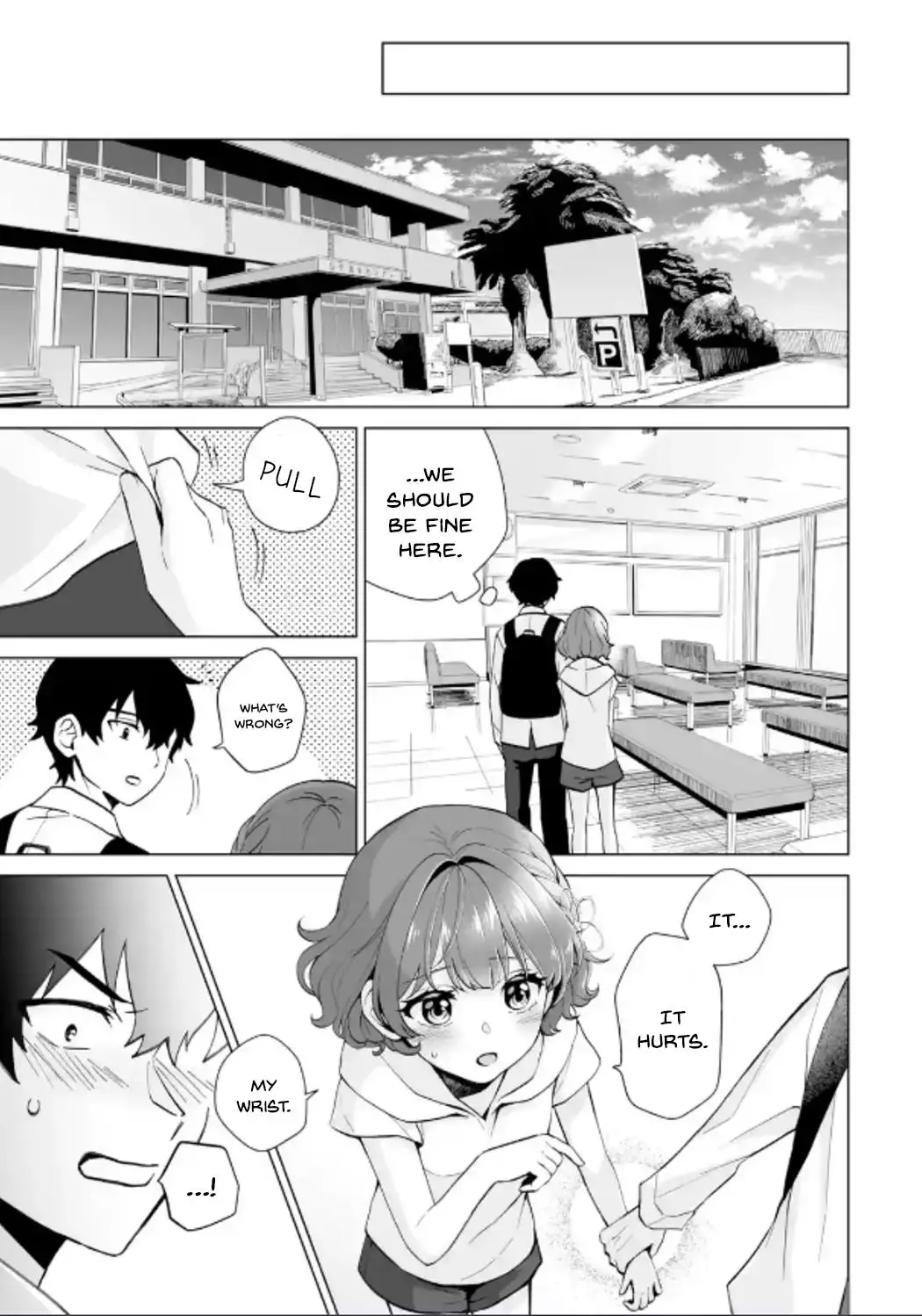 Please Leave Me Alone (For Some Reason, She Wants To Change A Lone Wolf's Helpless High School Life.) - 16 page 21-dbf8e458