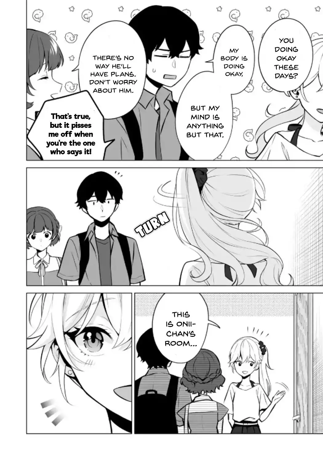 Please Leave Me Alone (For Some Reason, She Wants To Change A Lone Wolf's Helpless High School Life.) - 19 page 16-d2b04409