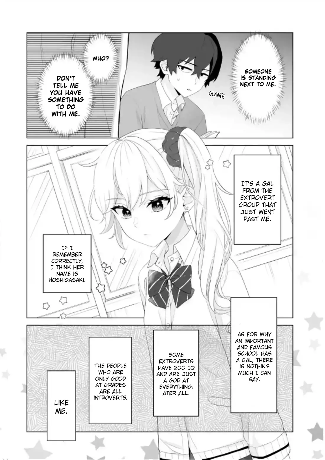 Please Leave Me Alone (For Some Reason, She Wants To Change A Lone Wolf's Helpless High School Life.) - 2 page 32-f229f853