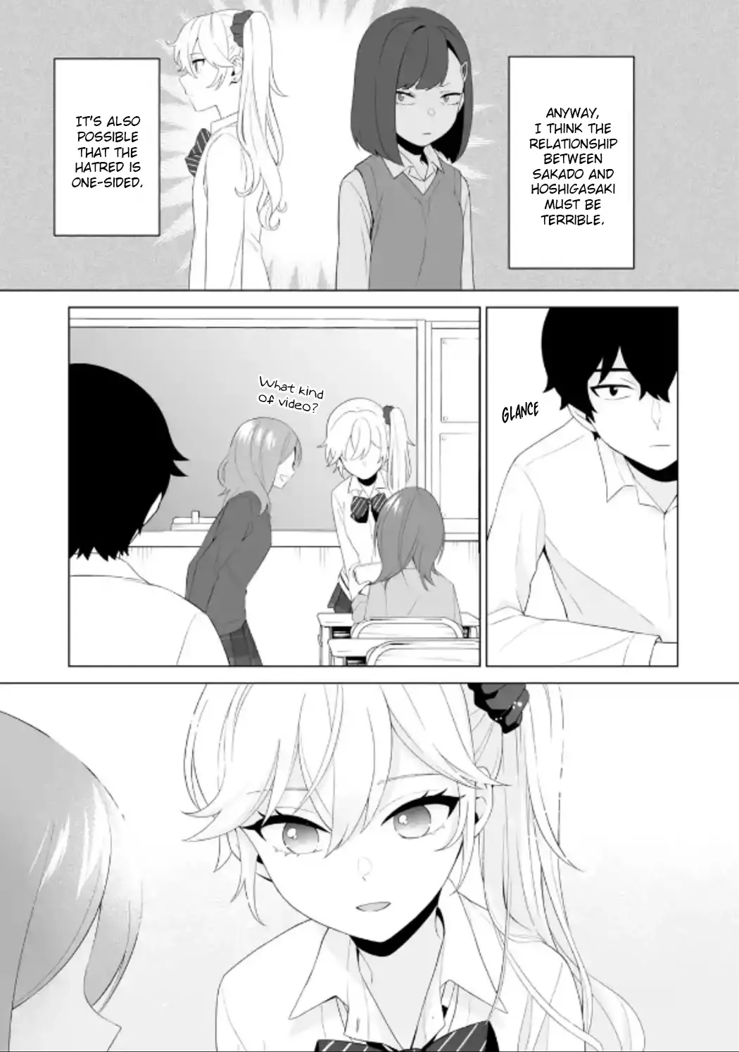 Please Leave Me Alone (For Some Reason, She Wants To Change A Lone Wolf's Helpless High School Life.) - 6 page 25-42571652