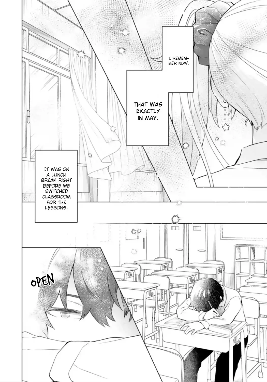 Please Leave Me Alone (For Some Reason, She Wants To Change A Lone Wolf's Helpless High School Life.) - 7 page 22-b172d7e2