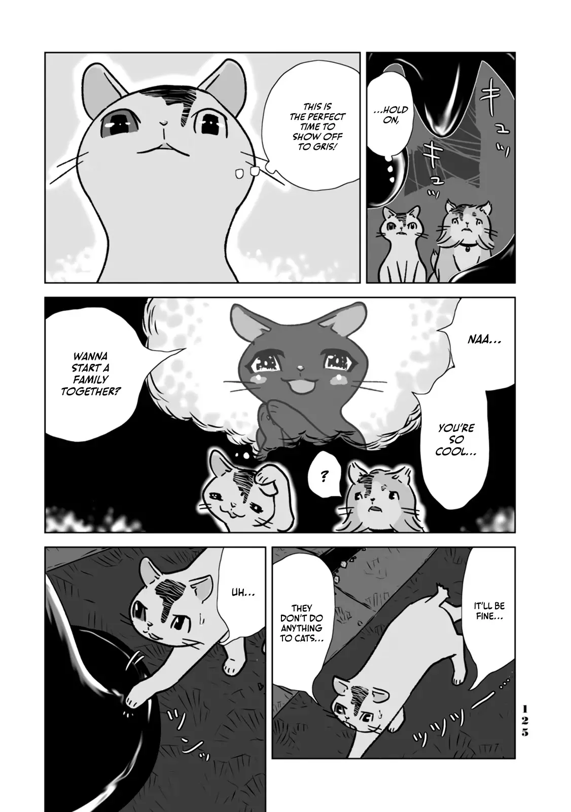 No Cats Were Harmed In This Comic. - 7 page 7-4cf1e5e1