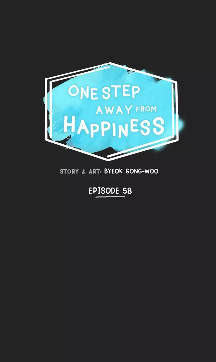 One Step Away From Happiness - 58 page 5-5c561158