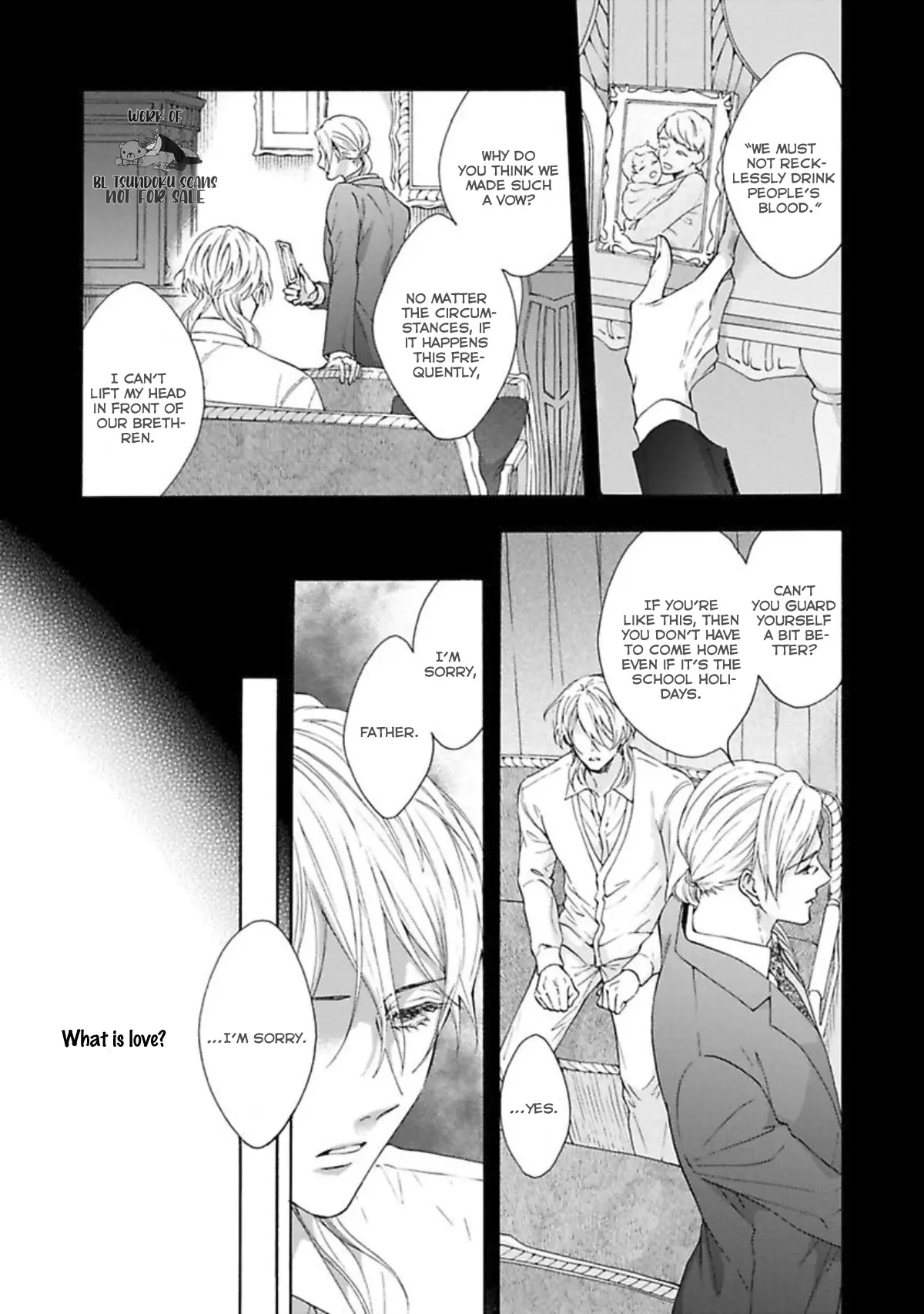 Kishukusha No Kuroneko Wa Yoru O Shiranai - 6 page 10-a7acf4fe