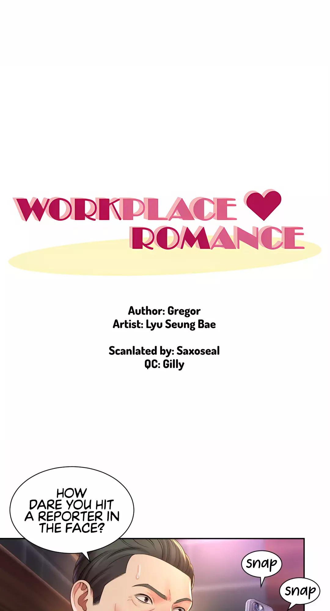 Workplace Romance - 30 page 6-38346523