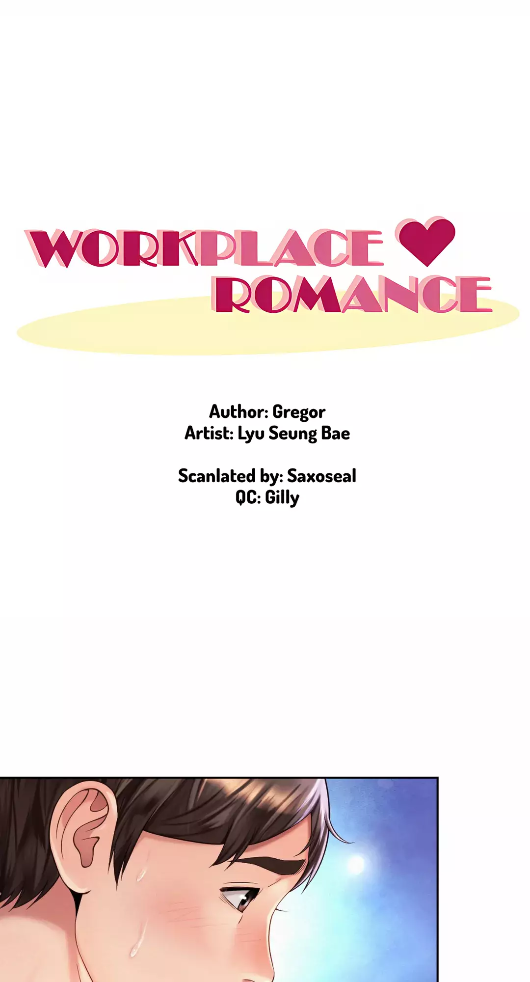 Workplace Romance - 31 page 17-60ef4e94