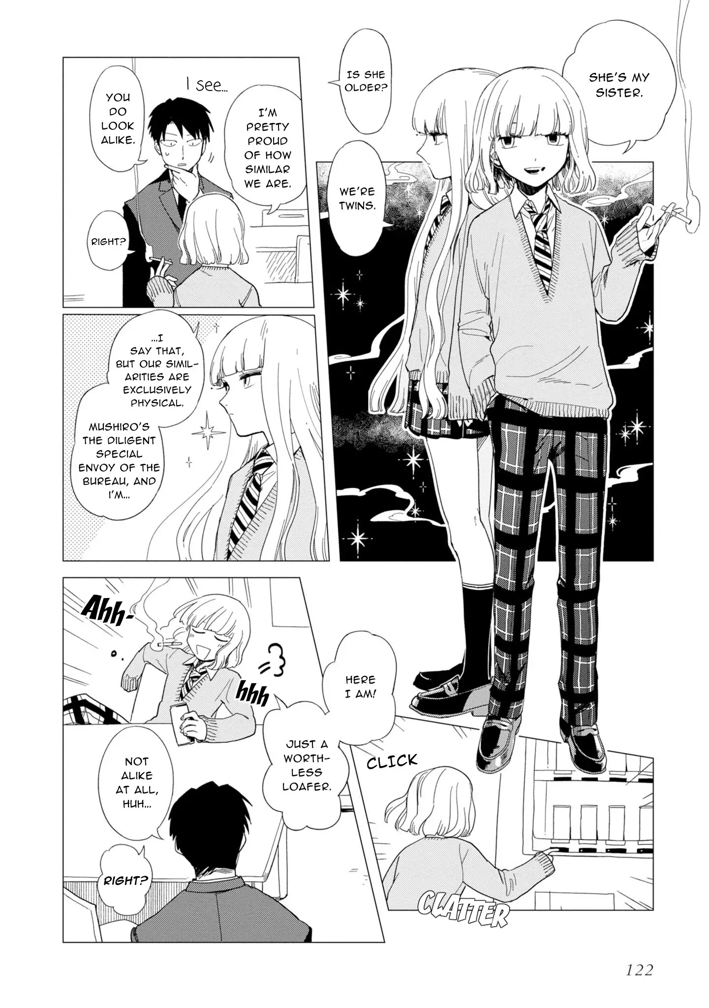 Shinozaki Kun No Mente Jijou - 16 page 18-7c8c0c1e