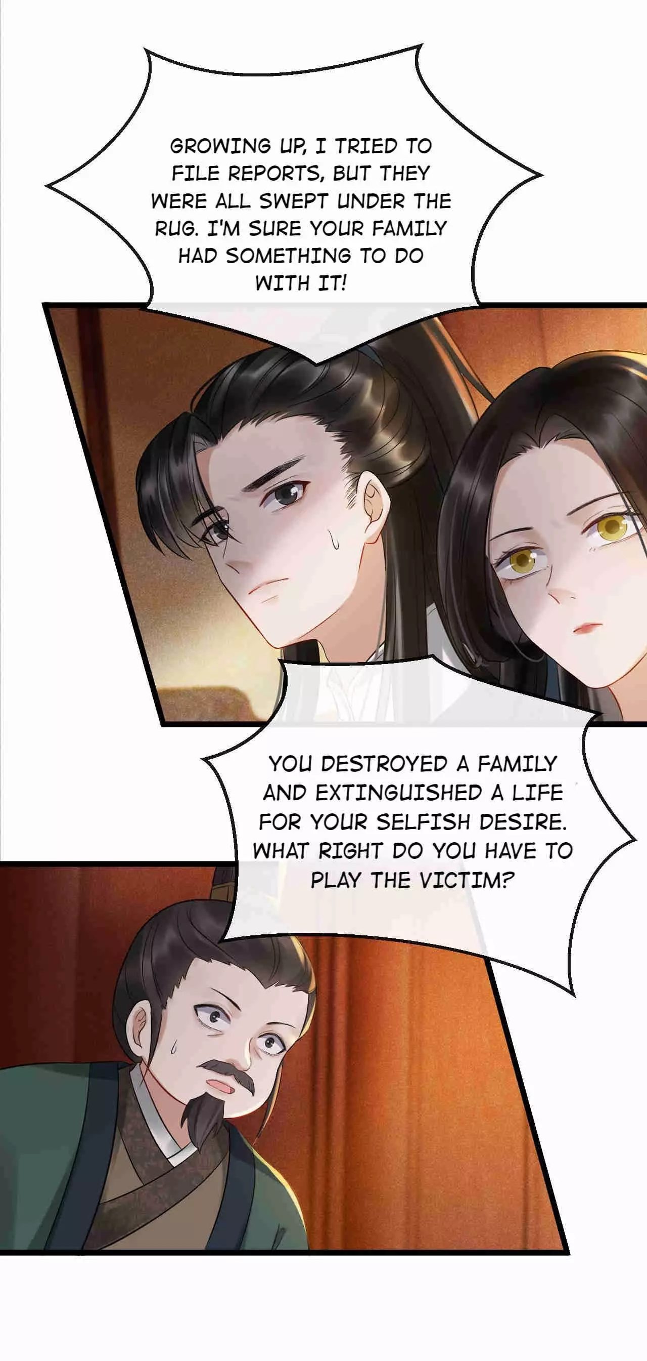 The Lady Locksmith Of Mengliang - 14 page 18-03eed6b3