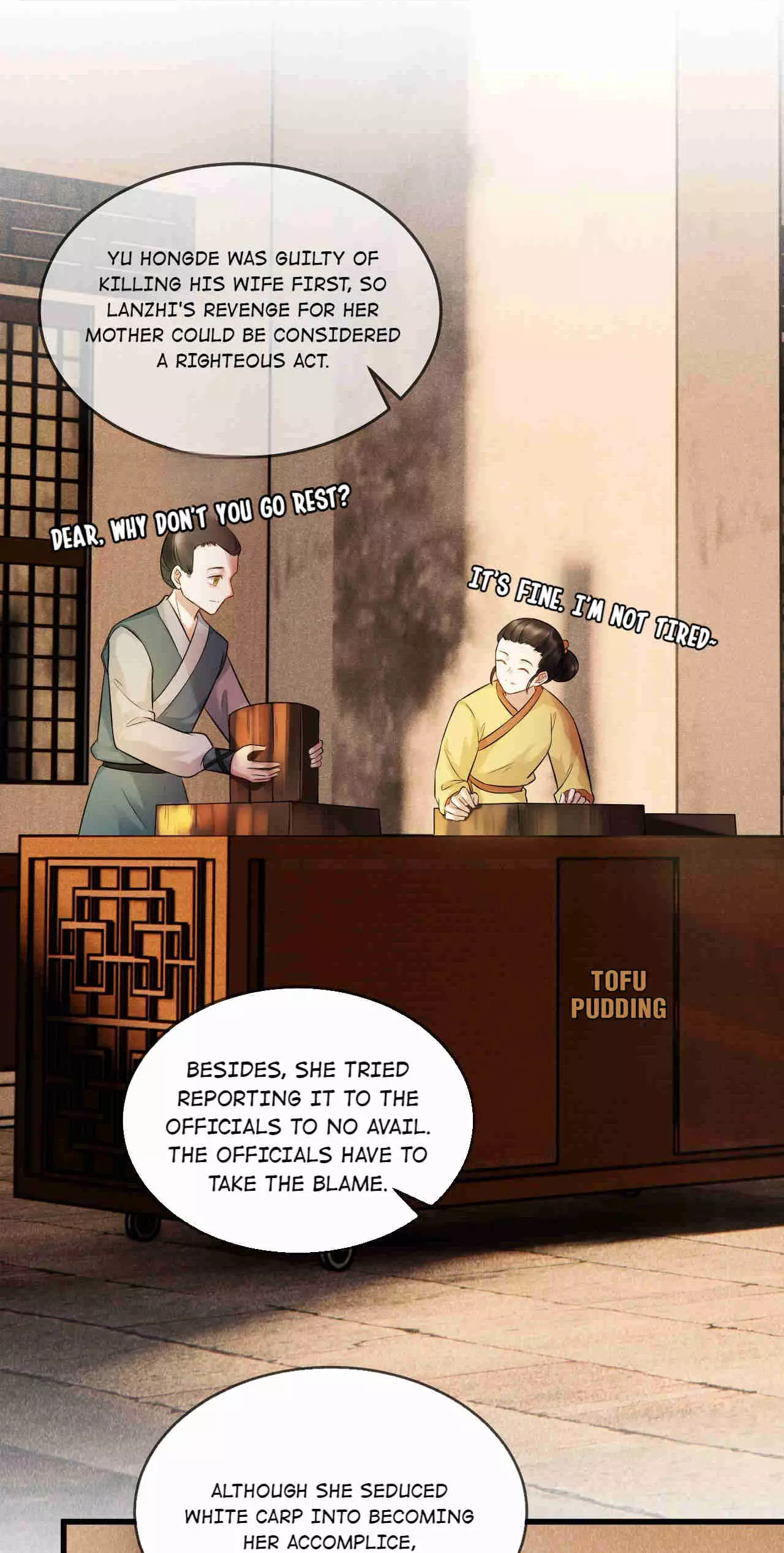 The Lady Locksmith Of Mengliang - 15 page 34-d39af25c